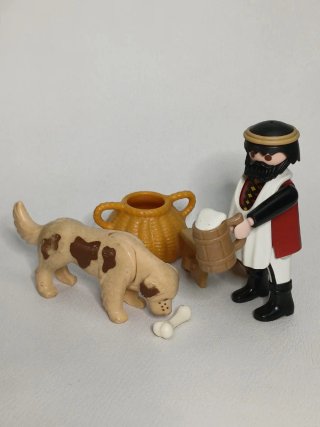 Figura para Portal de Belén de Playmobil