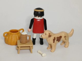 Figura para Portal de Belén de Playmobil