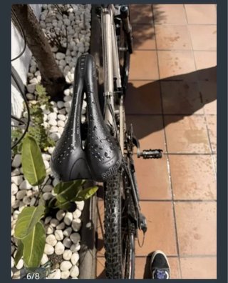 Bicicleta de montaña WRC CONOR