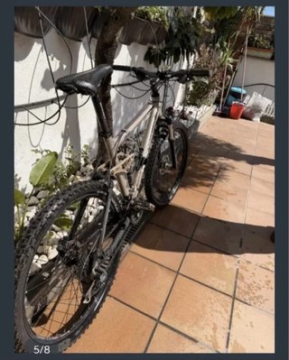 Bicicleta de montaña WRC CONOR