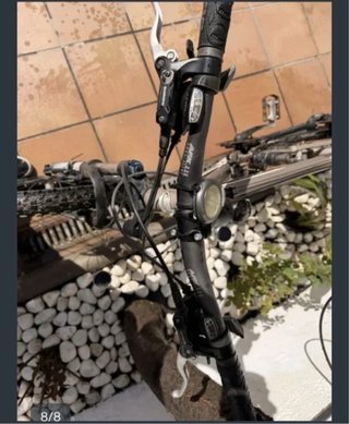Bicicleta de montaña WRC CONOR