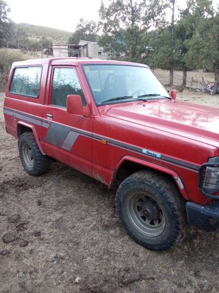 Nissan Patrol 1989