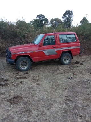 Nissan Patrol 1989