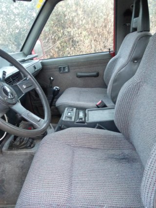 Nissan Patrol 1989