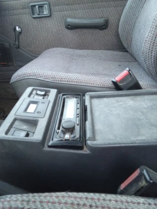 Nissan Patrol 1989