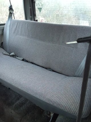 Nissan Patrol 1989