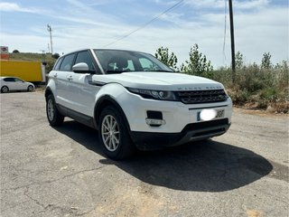 Land Rover Range Rover Evoque 2.2 2015