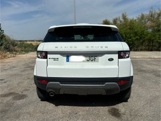 Land Rover Range Rover Evoque 2.2 2015