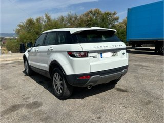 Land Rover Range Rover Evoque 2.2 2015