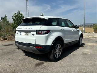 Land Rover Range Rover Evoque 2.2 2015