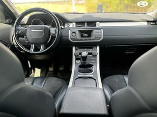 Land Rover Range Rover Evoque 2.2 2015