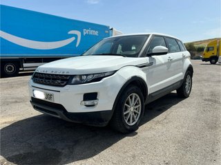 Land Rover Range Rover Evoque 2.2 2015