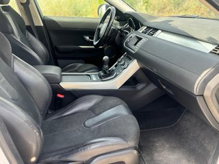 Land Rover Range Rover Evoque 2.2 2015