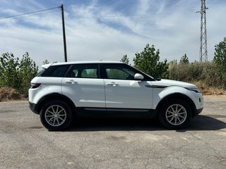 Land Rover Range Rover Evoque 2.2 2015
