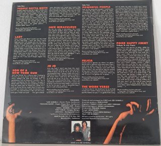 Vinilo LP Gino Vannelli - Powerful People