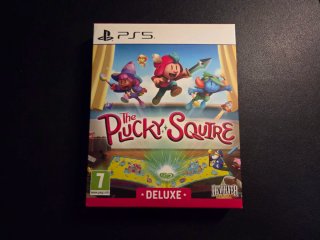 The Plucky Squire (Deluxe Ed.) [PS5]