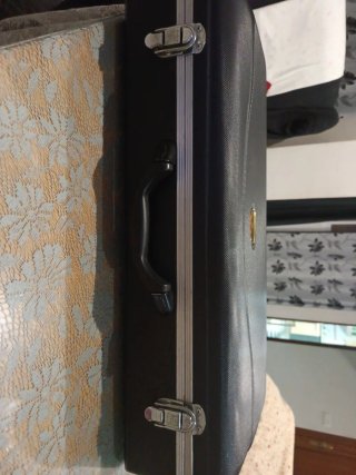 Estuche para Saxofón