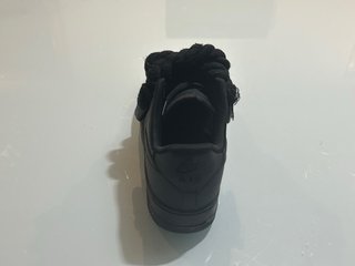 Zapatillas Nike Air Force 1 Negras