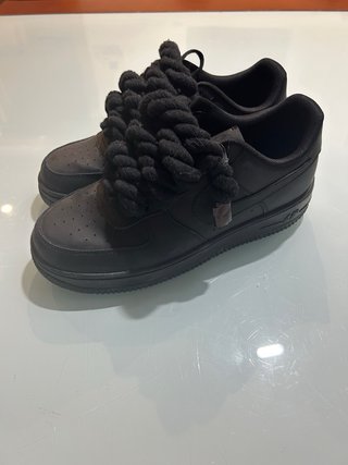 Zapatillas Nike Air Force 1 Negras
