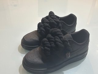 Zapatillas Nike Air Force 1 Negras