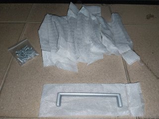 Tiradores para armarios y cajones