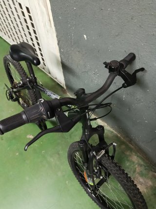 Bicicleta Rockrider ST500