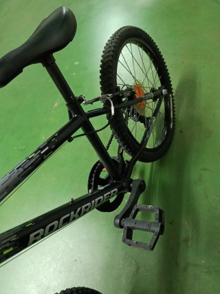 Bicicleta Rockrider ST500