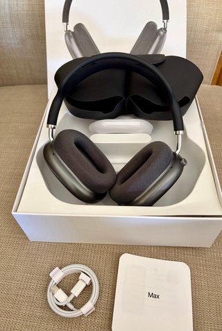 Airpods Max Space Gray