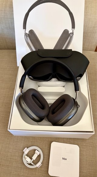 Airpods Max Space Gray