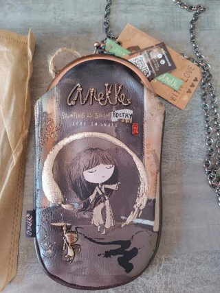 OFERTA Portamóvil Anekke con cadena