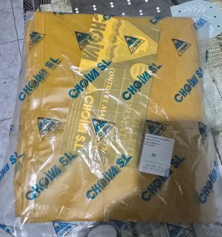 Chubasquero y pantalón impermeable Choiva Talla M
