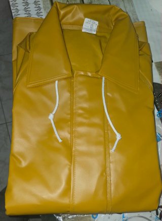 Chubasquero y pantalón impermeable Choiva Talla M