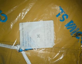 Chubasquero y pantalón impermeable Choiva Talla M