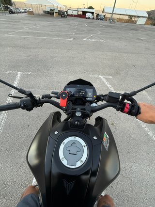 Yamaha  Mt125 2023