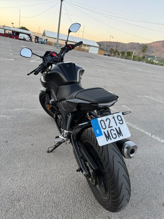 Yamaha  Mt125 2023