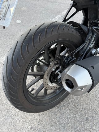 Yamaha  Mt125 2023
