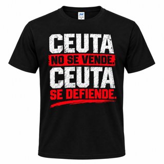 Camiseta Ceuta No Se Vende