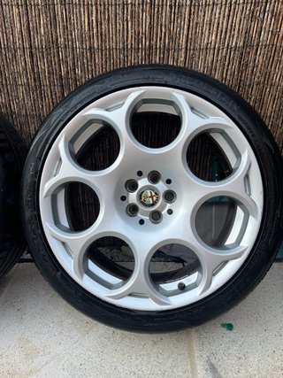 Llantas Alfa Romeo GT Black Line 18 8J18 5x98 ET32