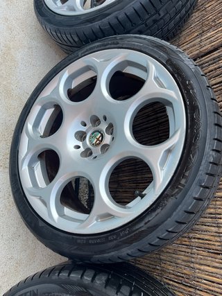 Llantas Alfa Romeo GT Black Line 18 8J18 5x98 ET32