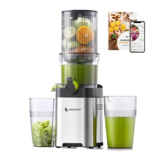 Extractor de Zumos AMZCHEF