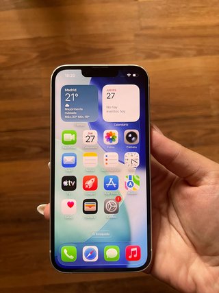 iPhone 13 128GB Original Batería 88%