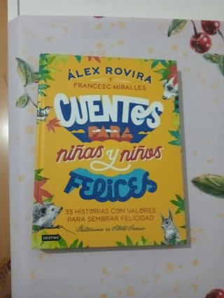 Cuentos para niñas y niños felices