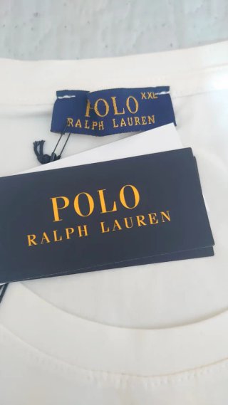 Camiseta Polo Ralph Lauren Oso XXL