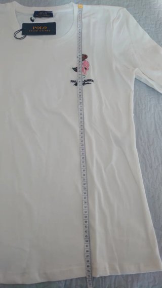 Camiseta Polo Ralph Lauren Oso XXL