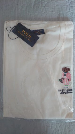 Camiseta Polo Ralph Lauren Oso XXL