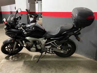 Yamaha FZ6S - Piezas y Recambios