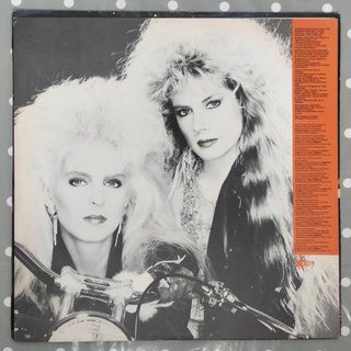 VIXEN (Vixen) - Vinilo