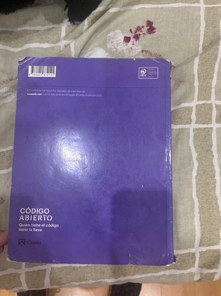 Libro de lengua segundo eso