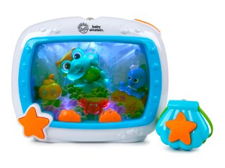 Pecera luces y música Baby Einstein