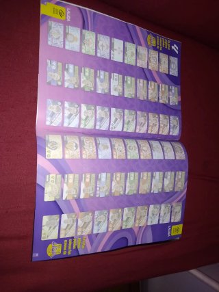 Álbum Panini Liga 2026-27